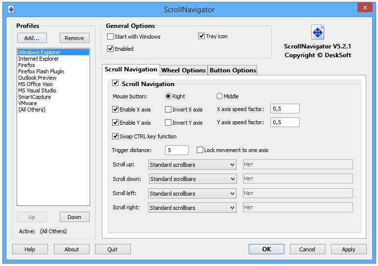 ScrollNavigator 5.15.2 for windows instal