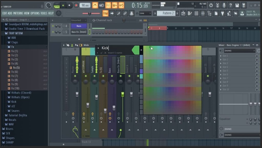 fl studio 64 bit