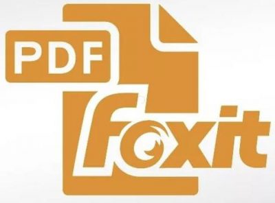 pdf foxit
