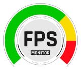 fps monitor logo