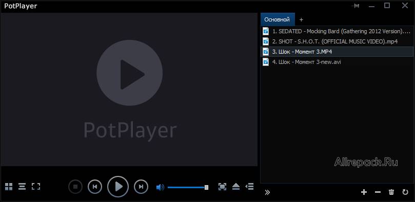 daum potplayer portable download