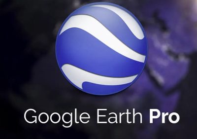 Google Earth Pro Logo