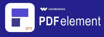Logo Wondershare PDFelement Pro
