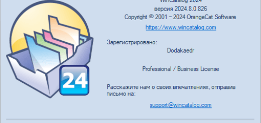 [Repack] WinCatalog 2024 Rus + Portable