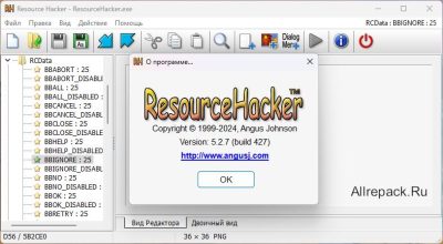 Resource Hacker Portable