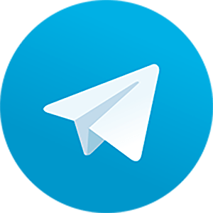 Telegram Desktop logo