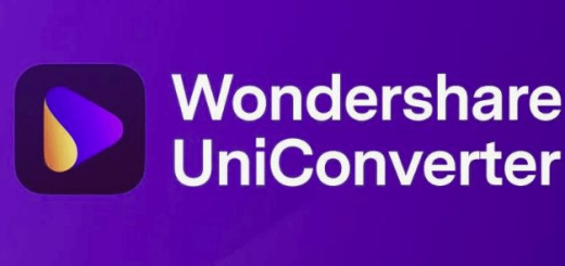 Wondershare UniConverter logo