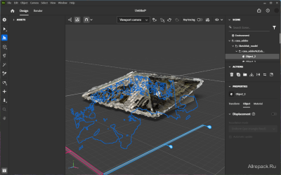 Adobe Dimension 4 m0nkrus