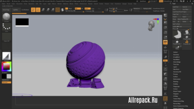 ZBrush Repack